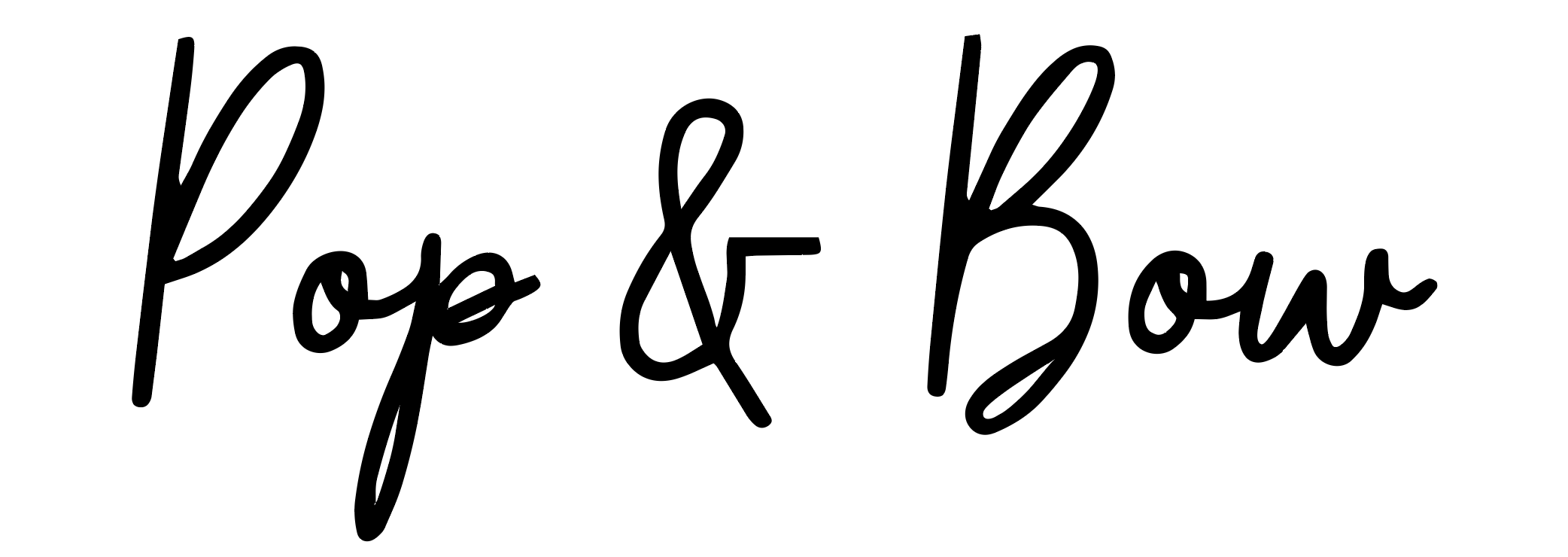 Pop & Bow